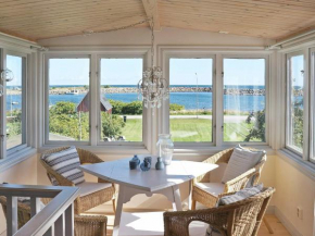 4 star holiday home in S LVESBORG